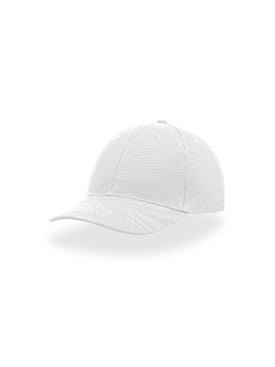 Immagine CAPPELLO VISIERA CURVA 6 PANNELLI