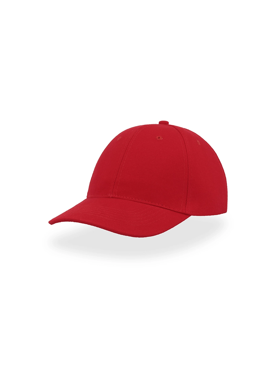 Immagine CAPPELLO VISIERA CURVA 6 PANNELLI