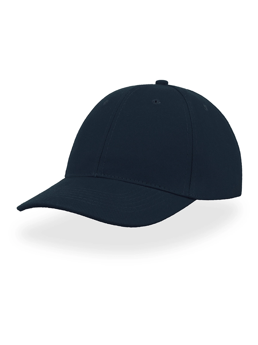 Immagine CAPPELLO VISIERA CURVA 6 PANNELLI