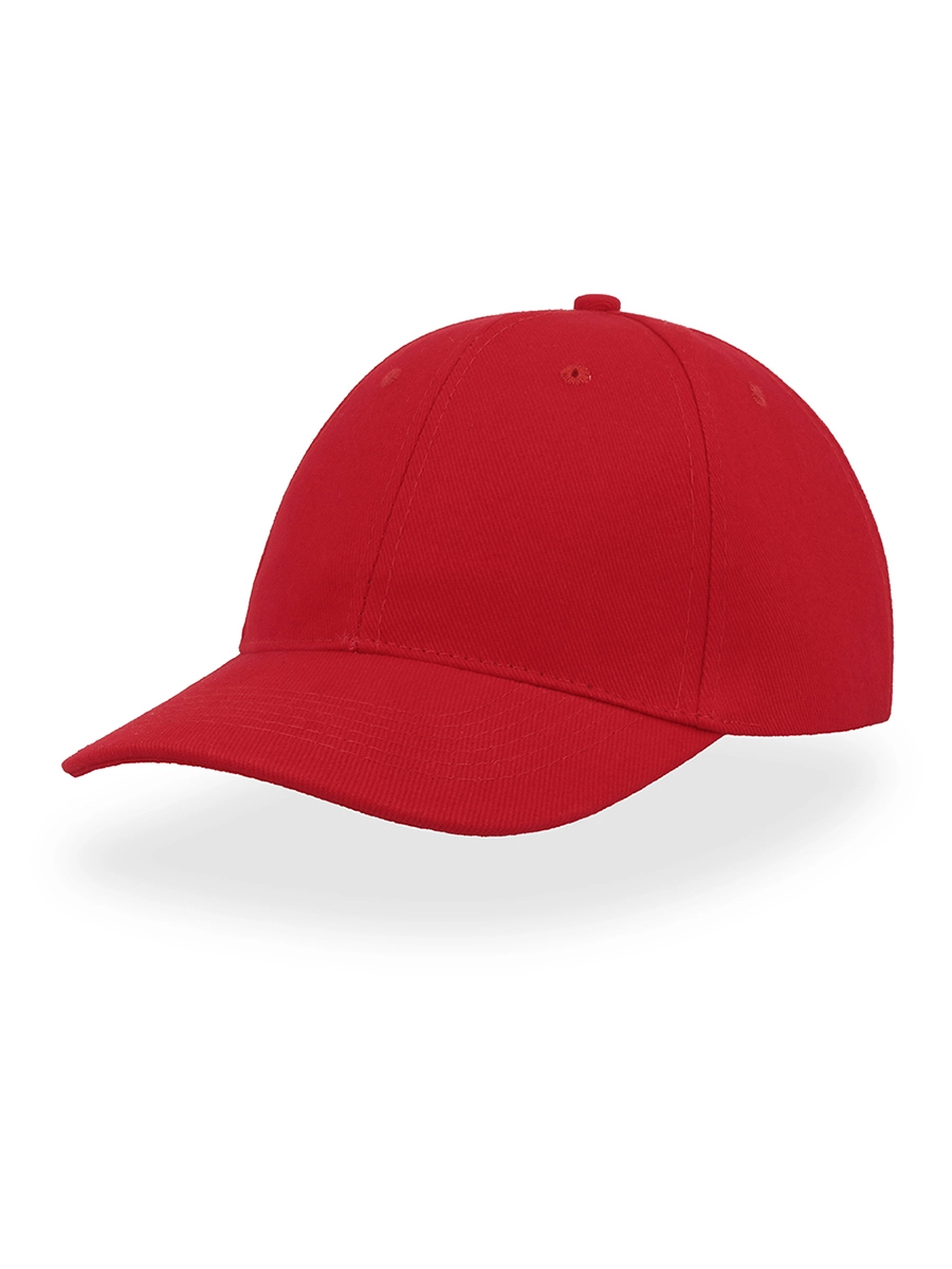 Immagine CAPPELLO VISIERA CURVA 6 PANNELLI