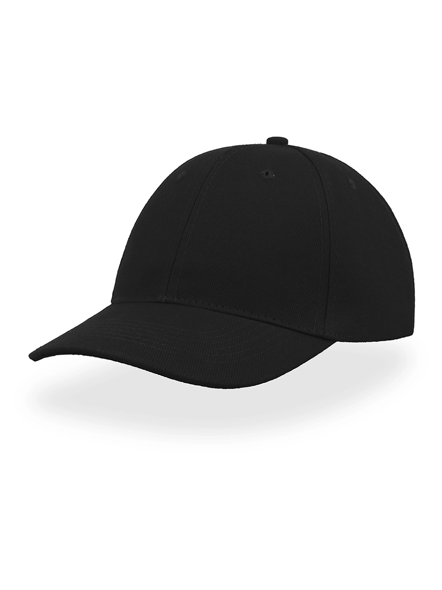 Immagine CAPPELLO VISIERA CURVA 6 PANNELLI