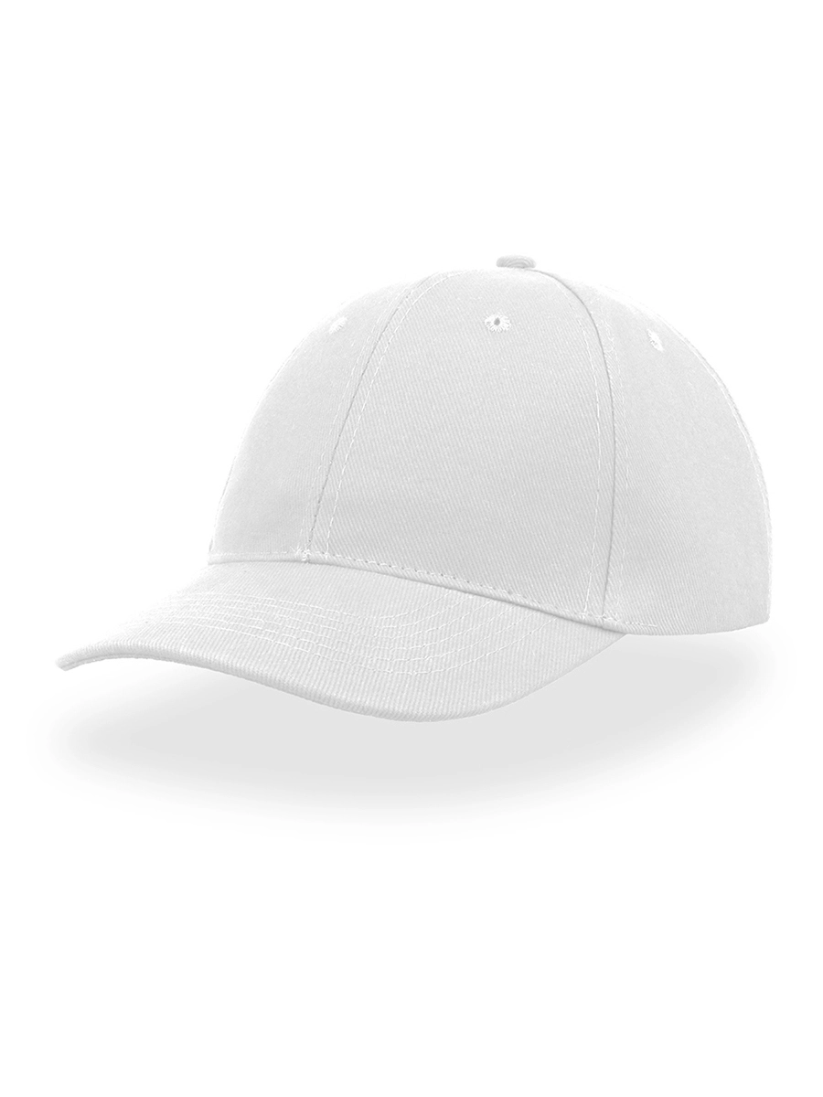 Immagine CAPPELLO VISIERA CURVA 6 PANNELLI