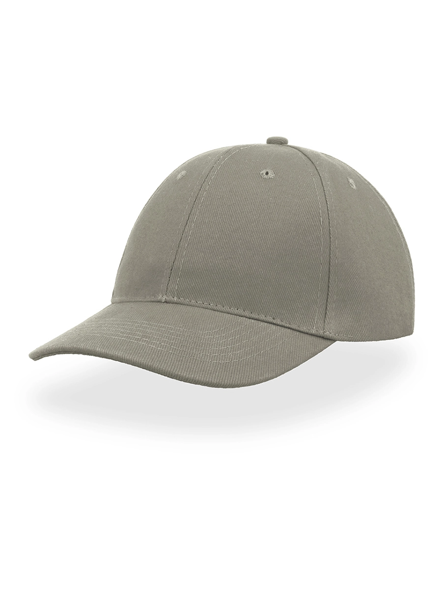 Immagine CAPPELLO VISIERA CURVA 6 PANNELLI