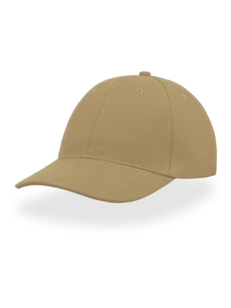 Immagine CAPPELLO VISIERA CURVA 6 PANNELLI