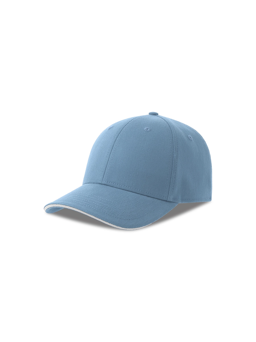 Immagine CAPPELLO VISIERA CURVA 6 PANNELLI