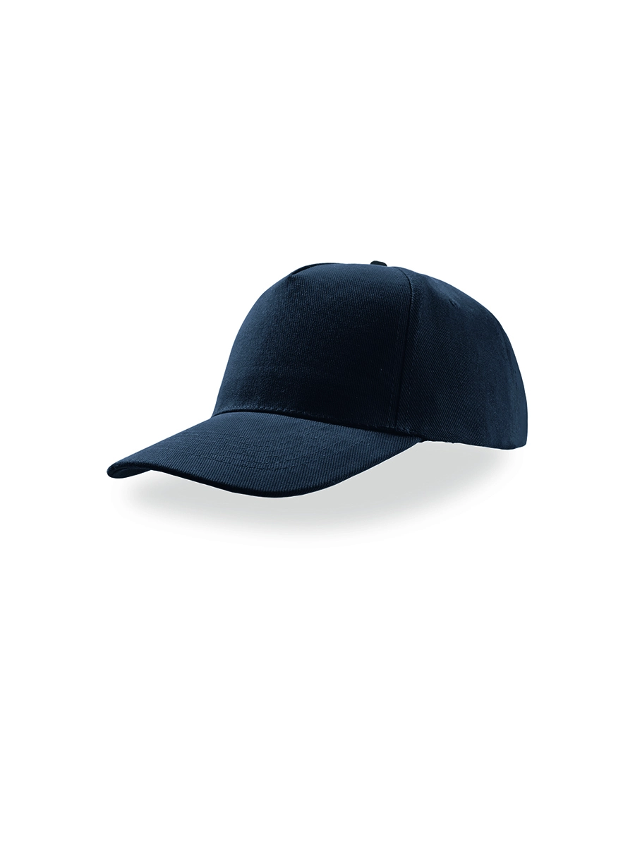 Immagine CAPPELLO VISIERA CURVA 5 PANNELLI