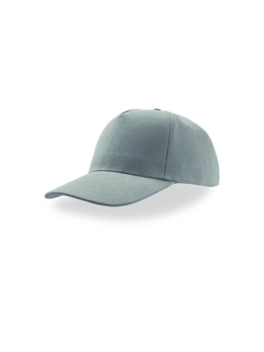 Immagine CAPPELLO VISIERA CURVA 5 PANNELLI