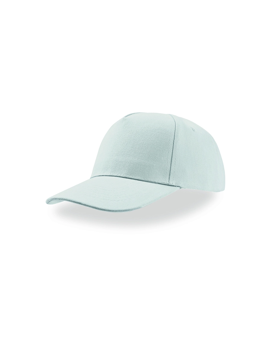 Immagine CAPPELLO VISIERA CURVA 5 PANNELLI