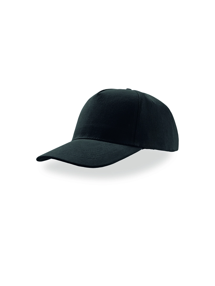 Immagine CAPPELLO VISIERA CURVA 5 PANNELLI
