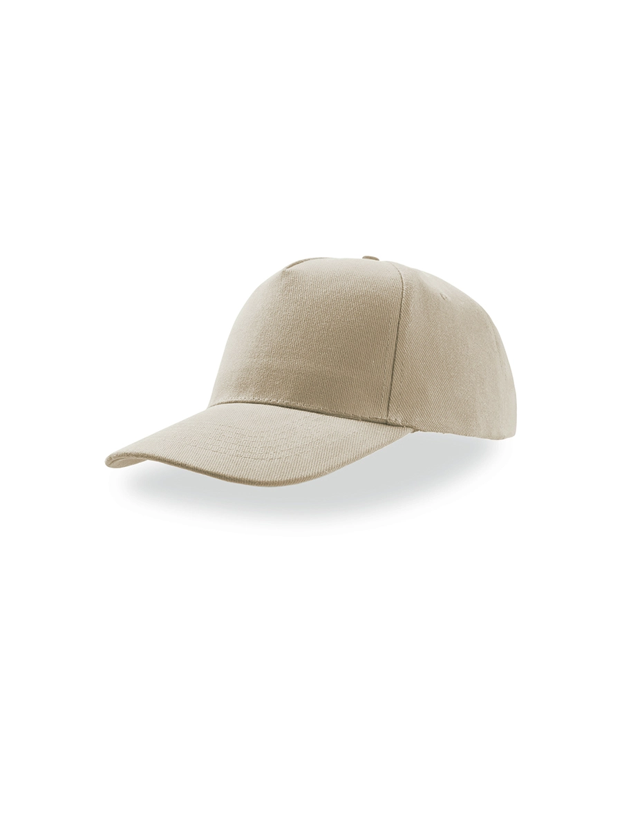 Immagine CAPPELLO VISIERA CURVA 5 PANNELLI