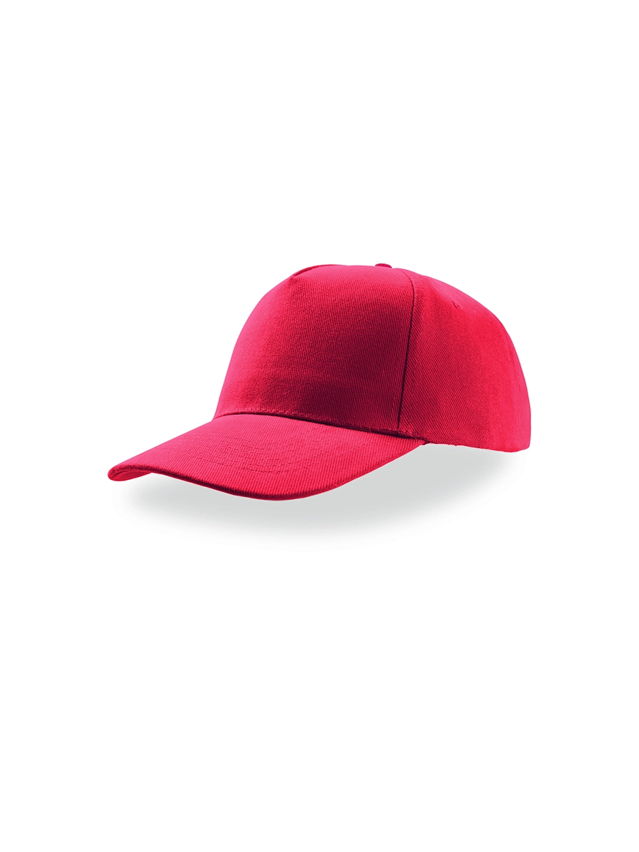 Immagine CAPPELLO VISIERA CURVA 5 PANNELLI