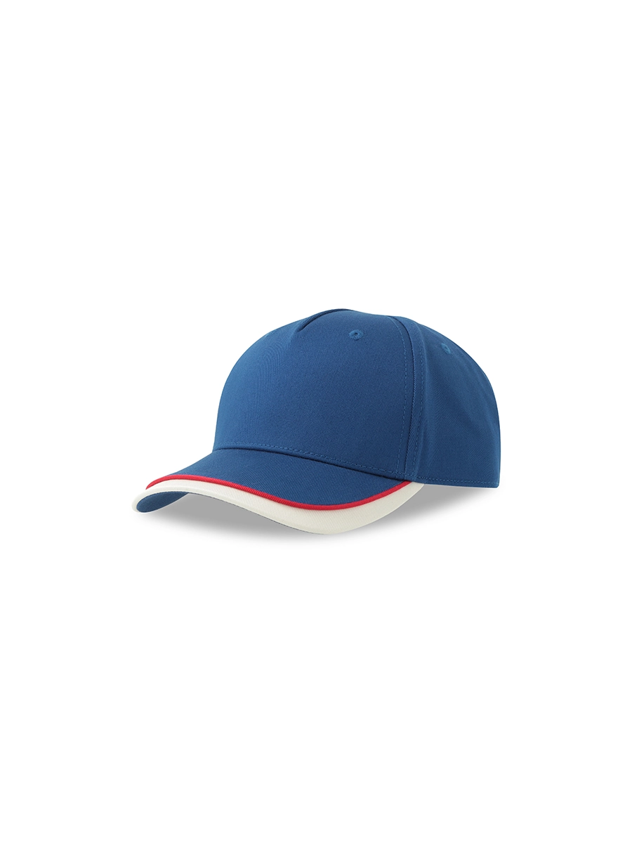 Immagine CAPPELLO BAMBINO VISIERA CURVA 5 PANNELLI