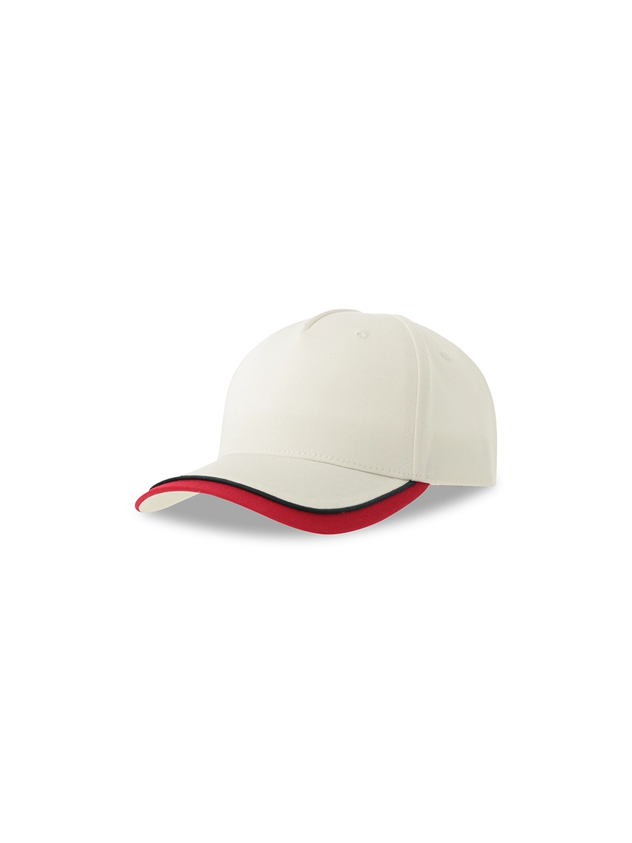 Immagine CAPPELLO BAMBINO VISIERA CURVA 5 PANNELLI