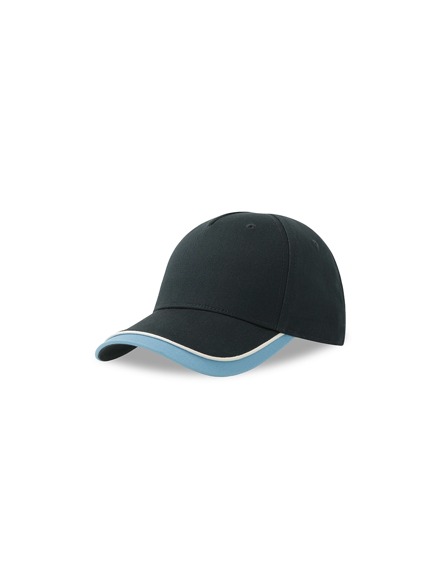 Immagine CAPPELLO BAMBINO VISIERA CURVA 5 PANNELLI