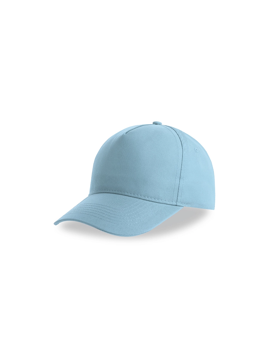 Immagine CAPPELLO BAMBINO VISIERA CURVA 5 PANNELLI