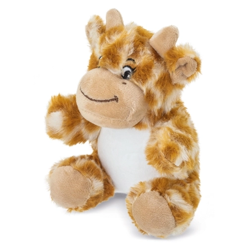 Immagine PELUCHE GIRAFFA 