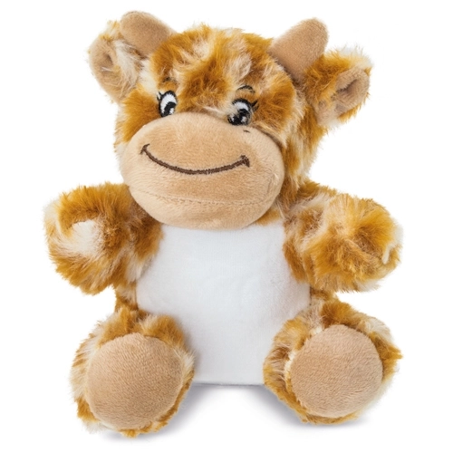 Immagine PELUCHE GIRAFFA 