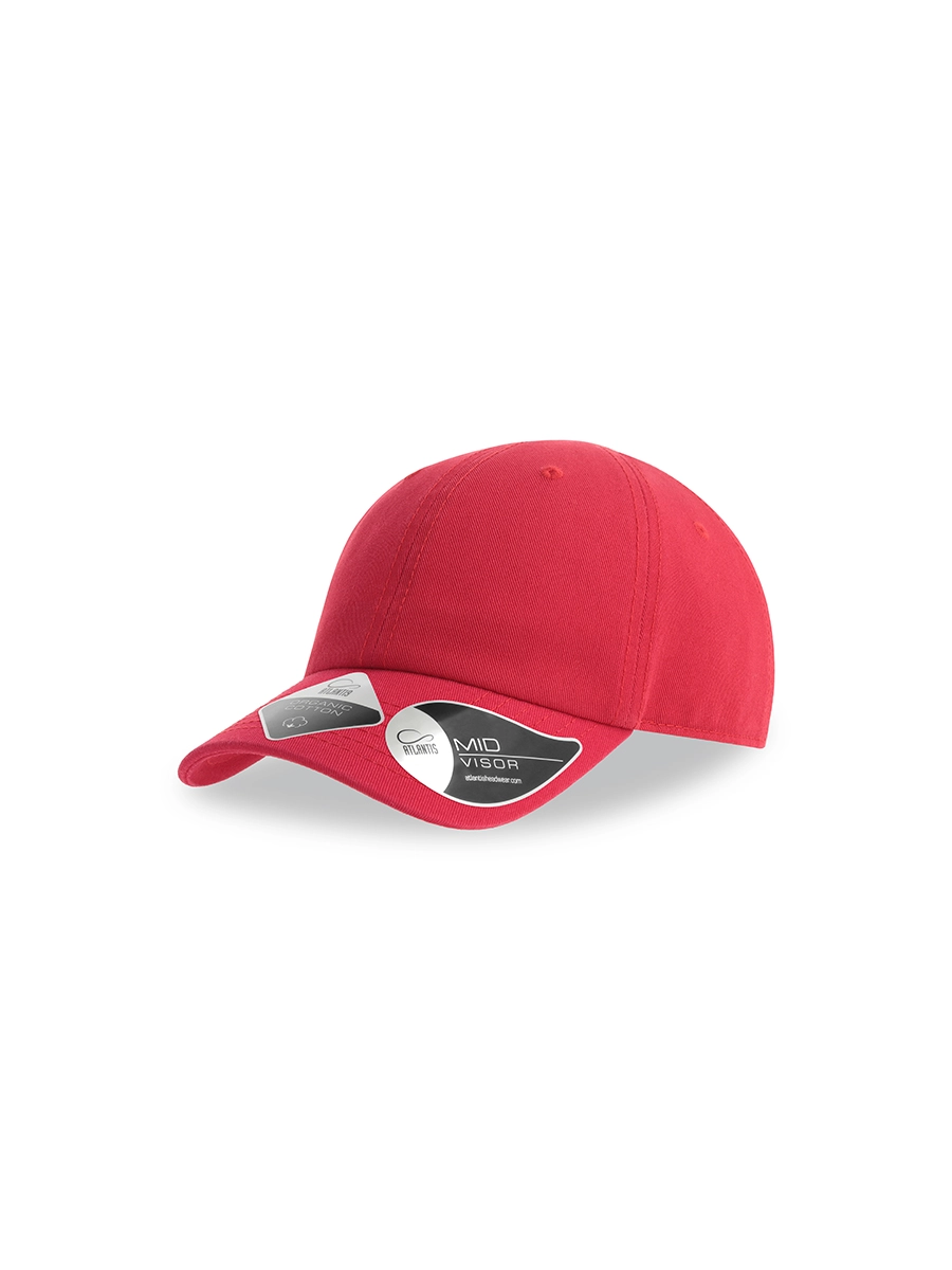 Immagine CAPPELLO BAMBINO VISIERA MID 6 PANNELLI