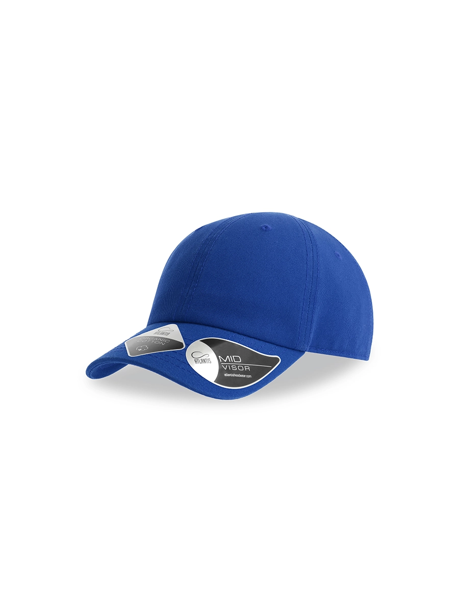 Immagine CAPPELLO BAMBINO VISIERA MID 6 PANNELLI