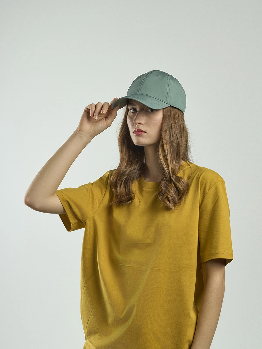 Immagine CAPPELLO VISIERA MID 6 PANNELLI