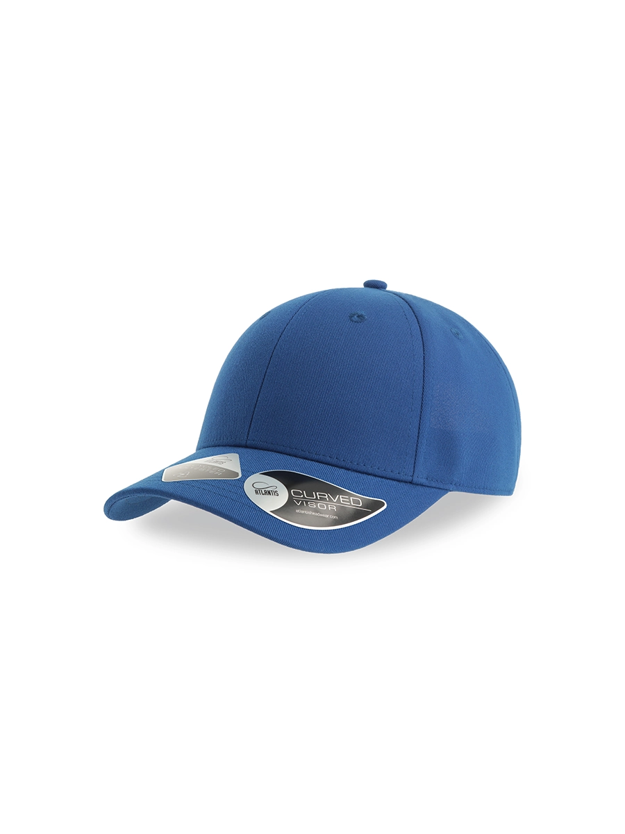 Immagine CAPPELLO VISIERA CURVA 6 PANNELLI