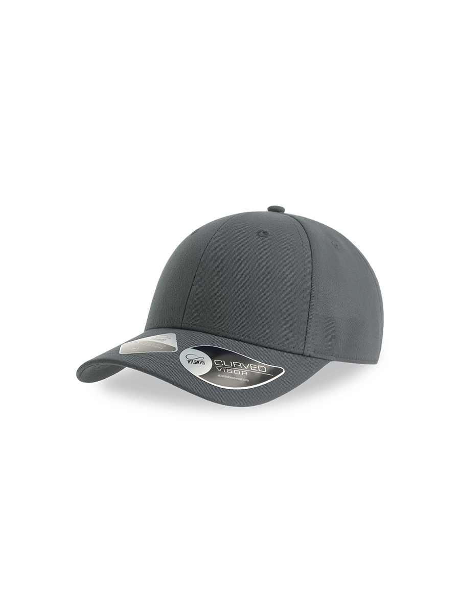 Immagine CAPPELLO VISIERA CURVA 6 PANNELLI