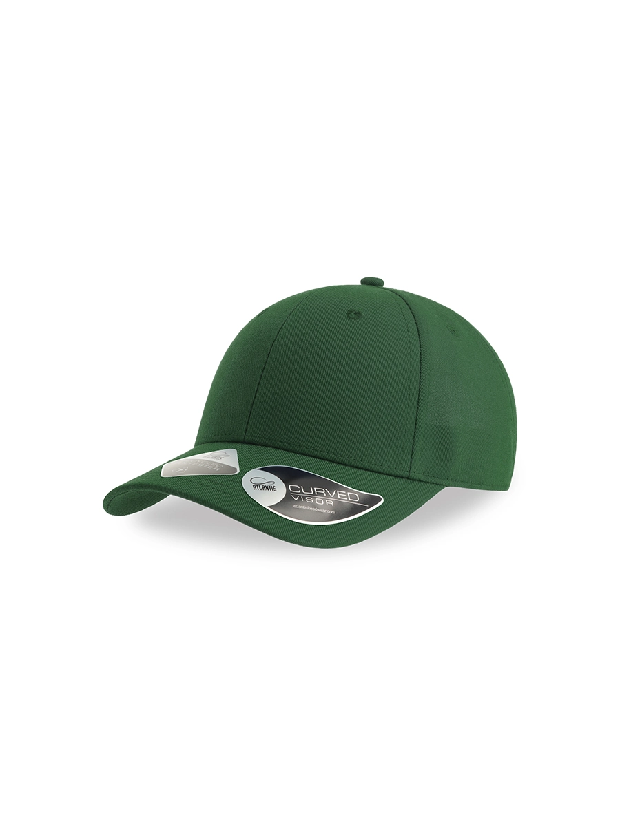 Immagine CAPPELLO VISIERA CURVA 6 PANNELLI