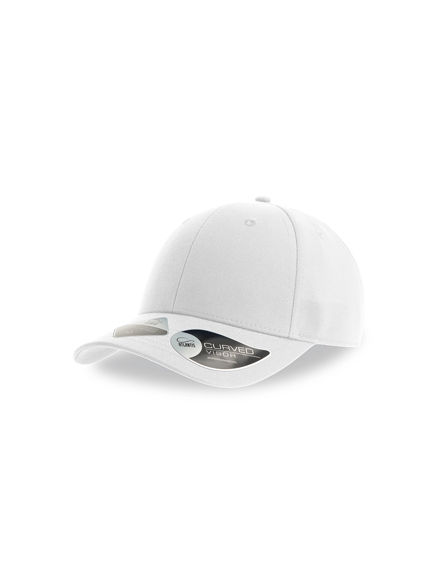 Immagine CAPPELLO VISIERA CURVA 6 PANNELLI