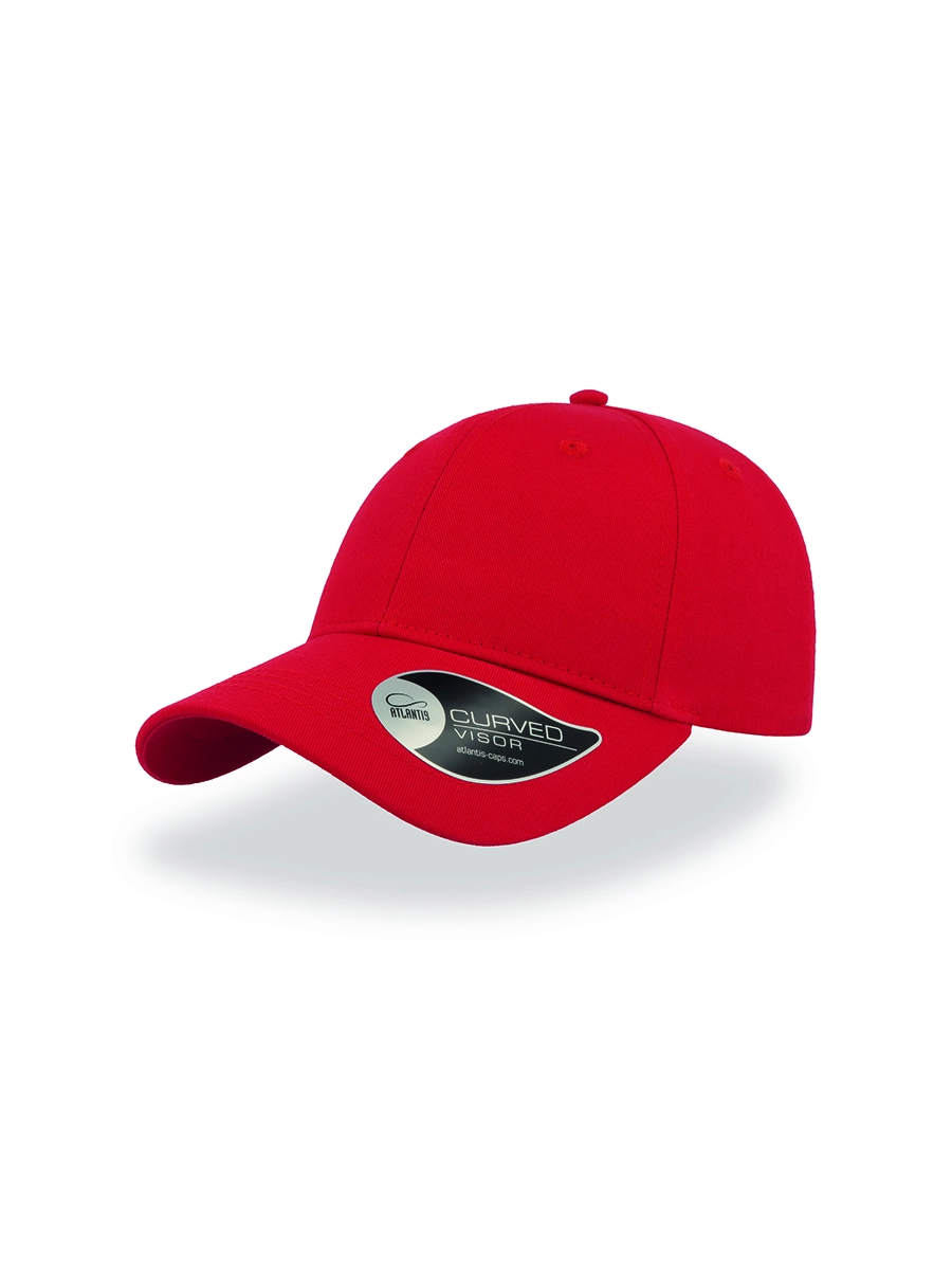 Immagine CAPPELLO VISIERA CURVA 6 PANNELLI