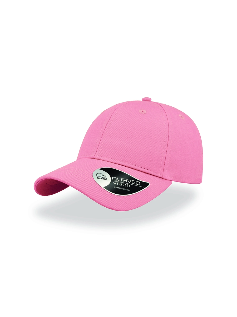 Immagine CAPPELLO VISIERA CURVA 6 PANNELLI