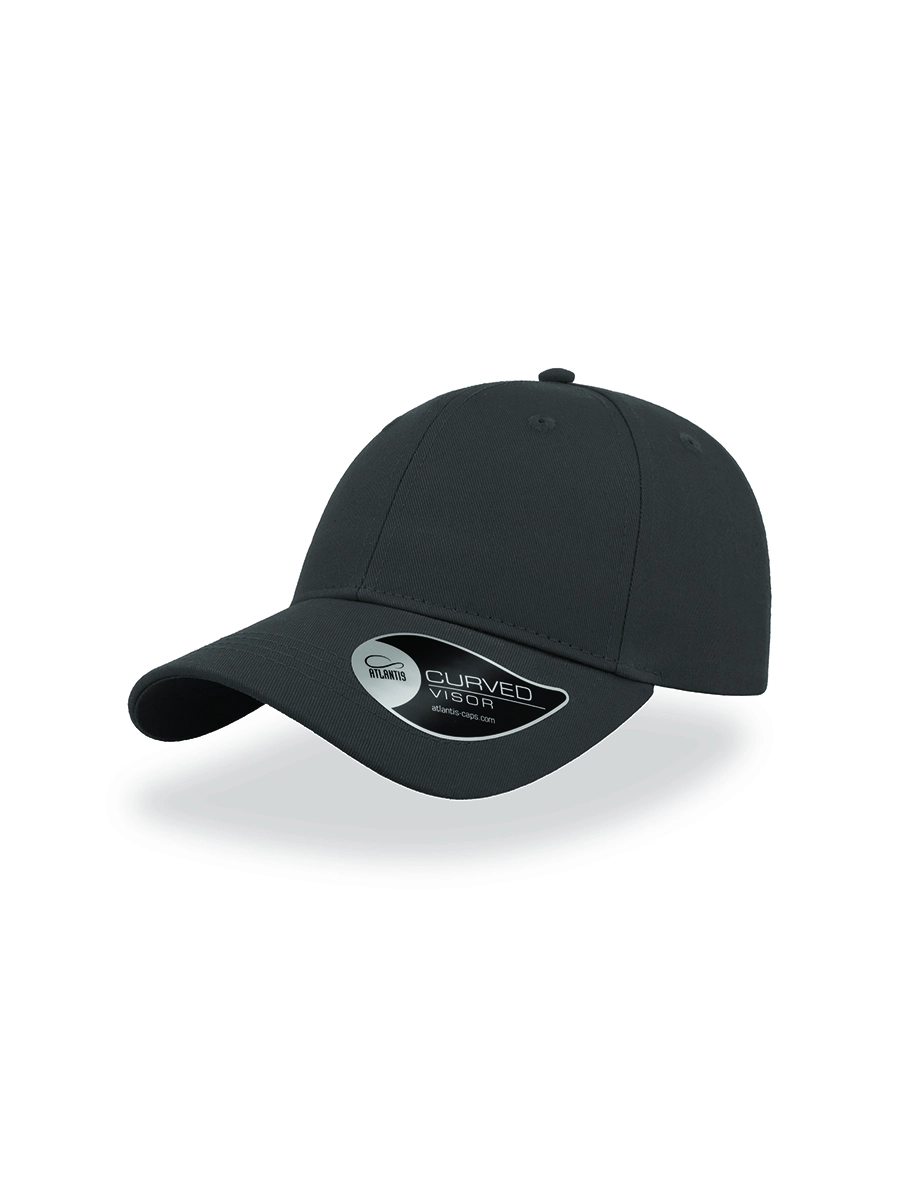Immagine CAPPELLO VISIERA CURVA 6 PANNELLI
