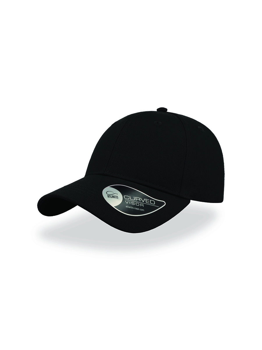 Immagine CAPPELLO VISIERA CURVA 6 PANNELLI