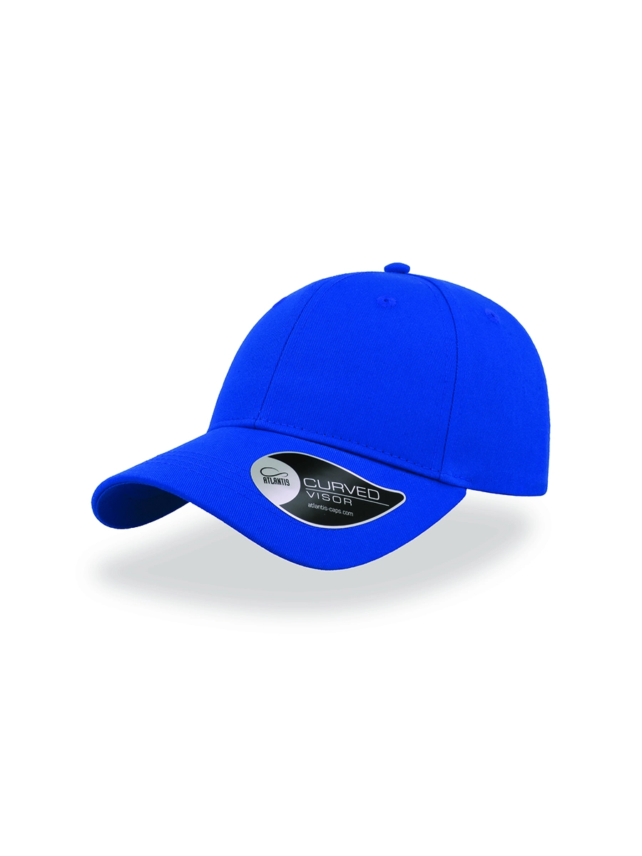 Immagine CAPPELLO VISIERA CURVA 6 PANNELLI