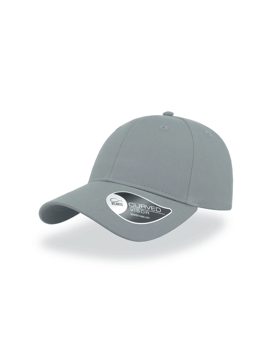 Immagine CAPPELLO VISIERA CURVA 6 PANNELLI