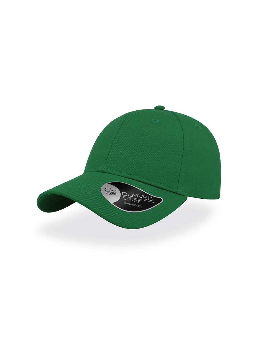 Immagine CAPPELLO VISIERA CURVA 6 PANNELLI