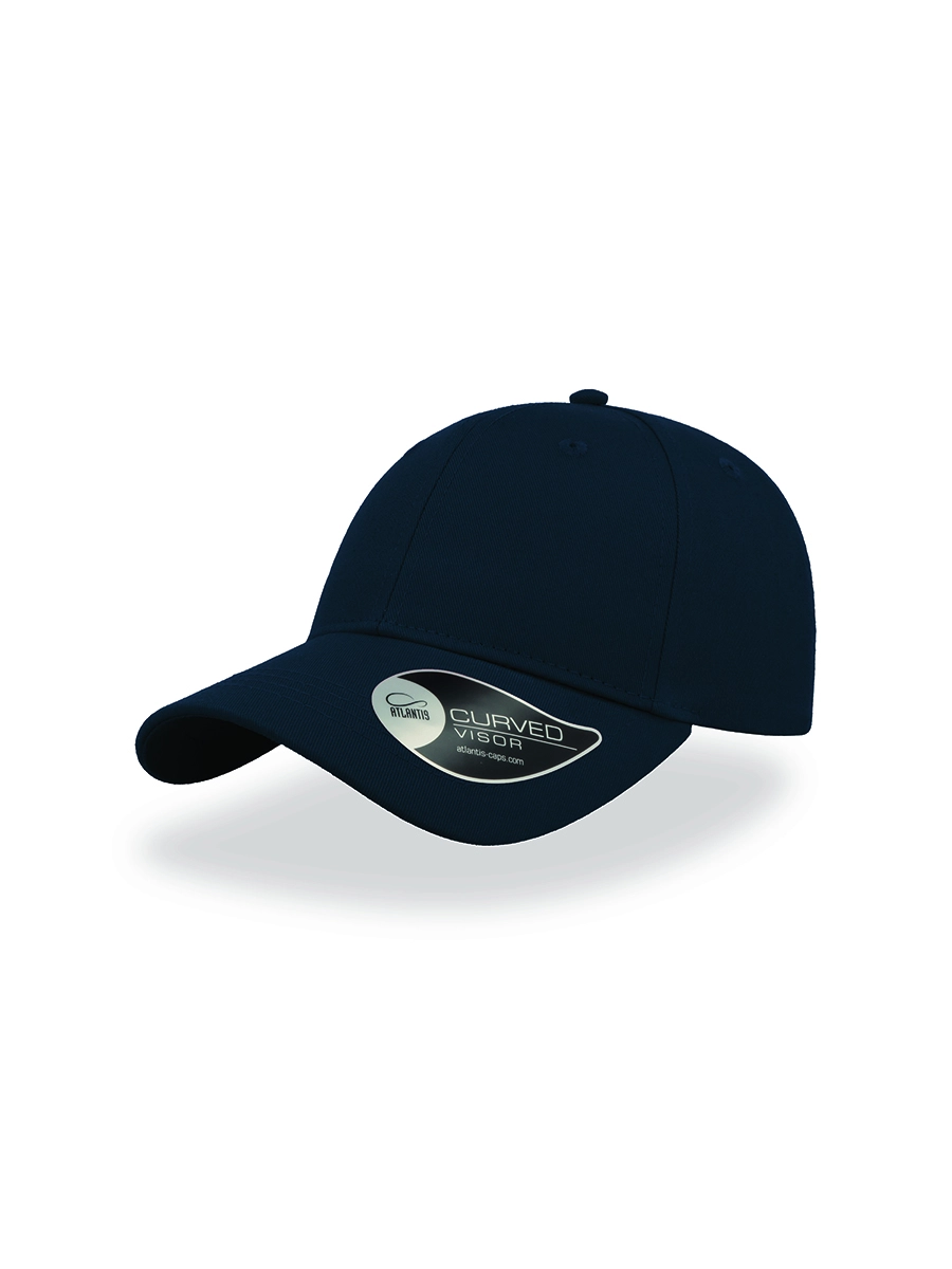 Immagine CAPPELLO VISIERA CURVA 6 PANNELLI