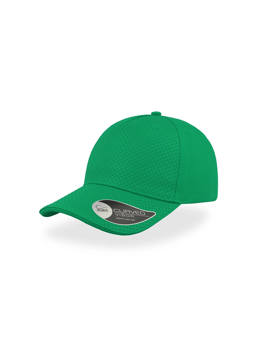 Immagine CAPPELLO VISIERA CURVA 5 PANNELLI