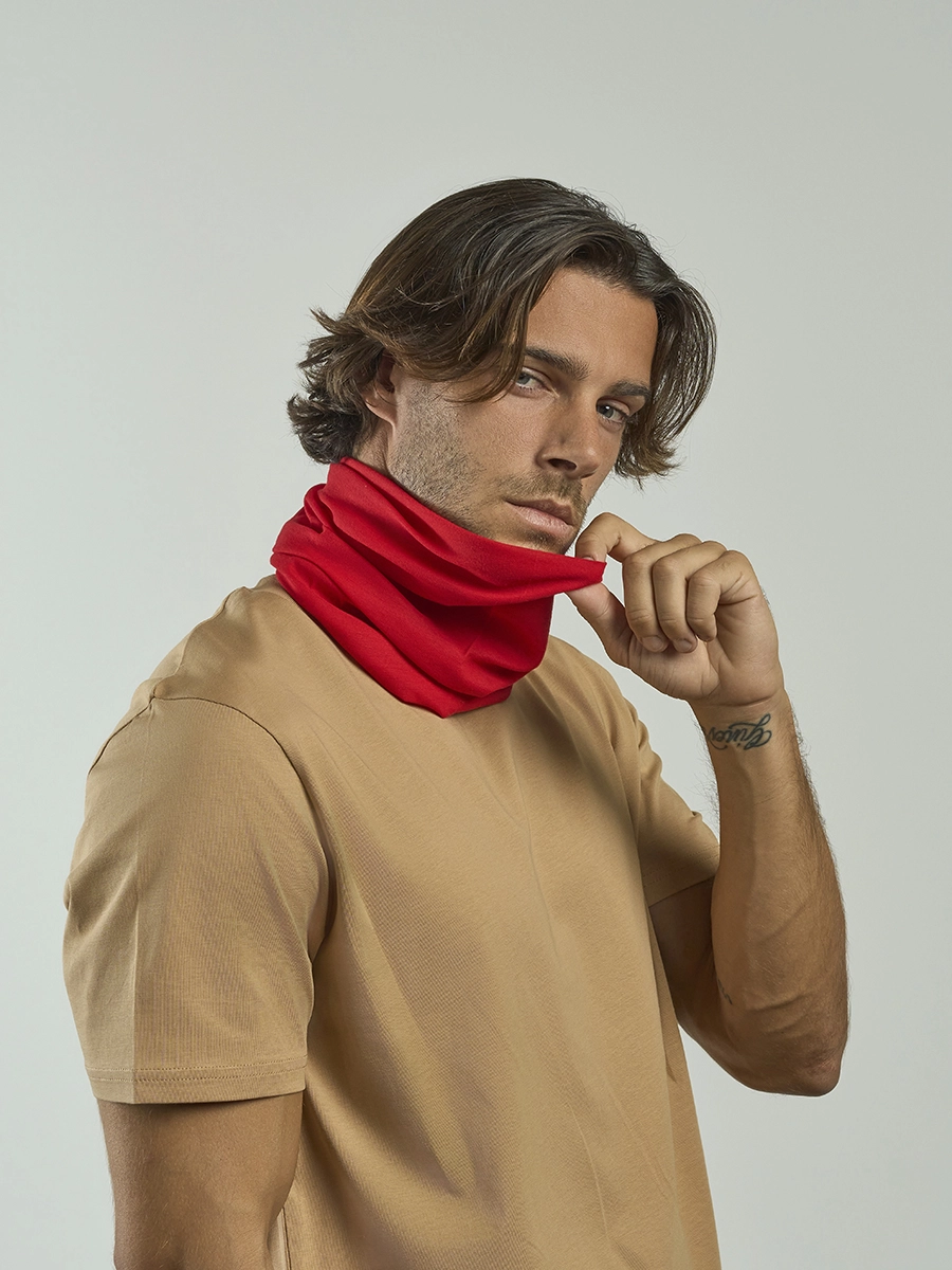 Immagine SCALDACOLLO LEGGERO MULTIFUNZIONE