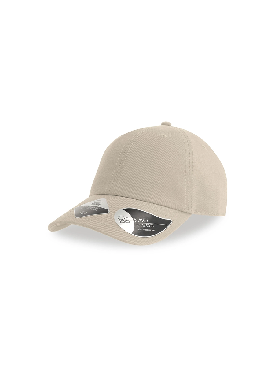 Immagine CAPPELLO VISIERA MID 6 PANNELLI