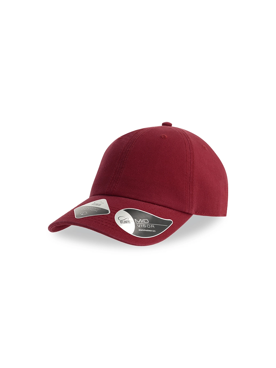 Immagine CAPPELLO VISIERA MID 6 PANNELLI