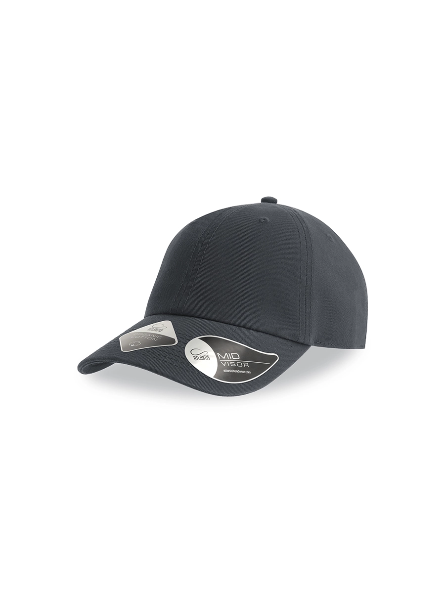 Immagine CAPPELLO VISIERA MID 6 PANNELLI