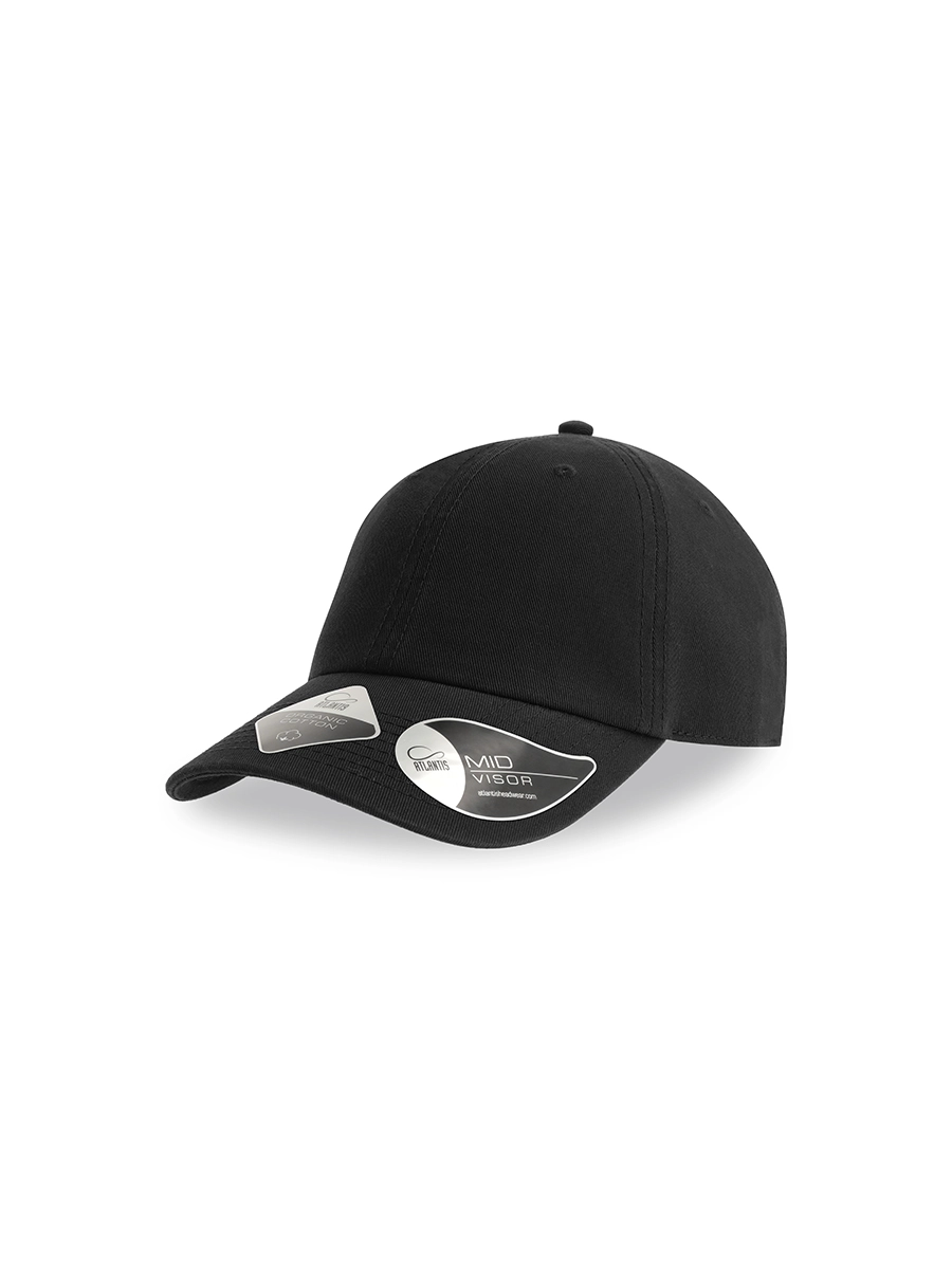 Immagine CAPPELLO VISIERA MID 6 PANNELLI