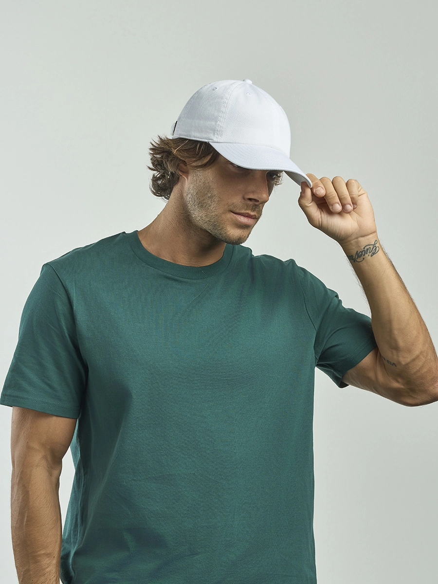 Immagine CAPPELLO VISIERA MID 6 PANNELLI