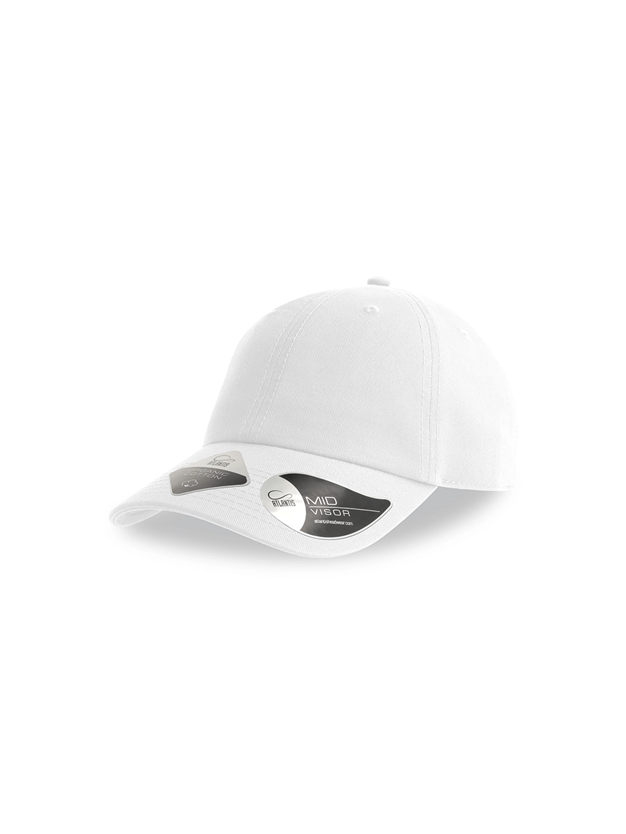 Immagine CAPPELLO VISIERA MID 6 PANNELLI