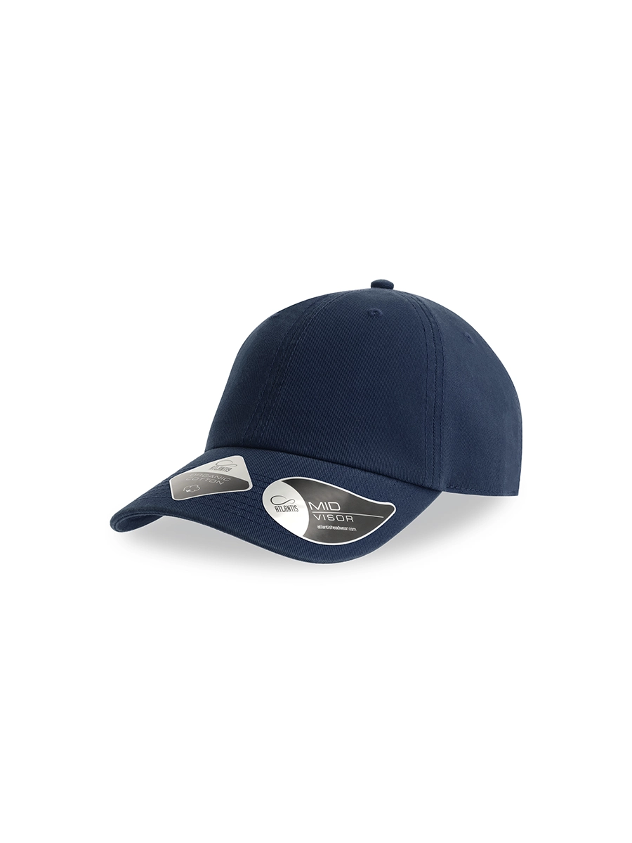 Immagine CAPPELLO VISIERA MID 6 PANNELLI