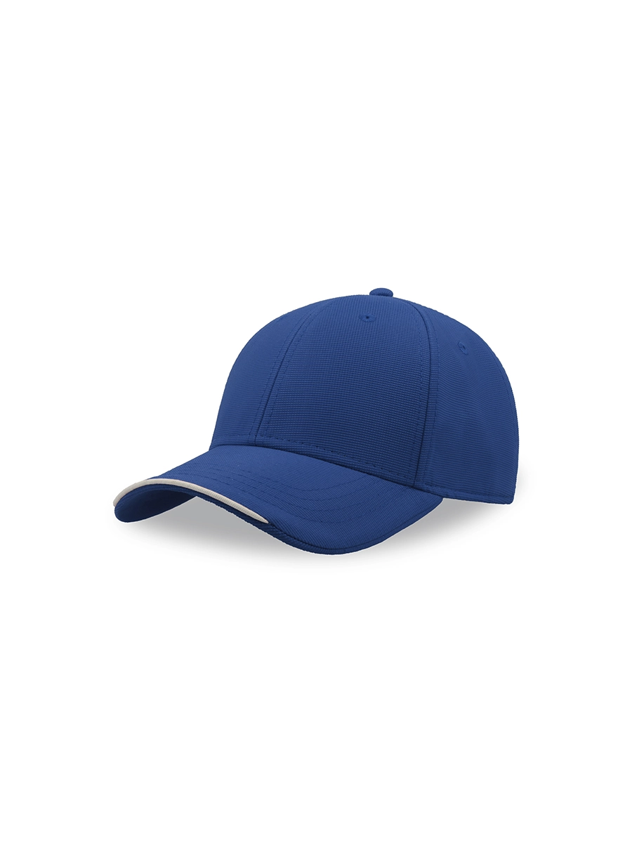Immagine CAPPELLO VISIERA CURVA 6 PANNELLI