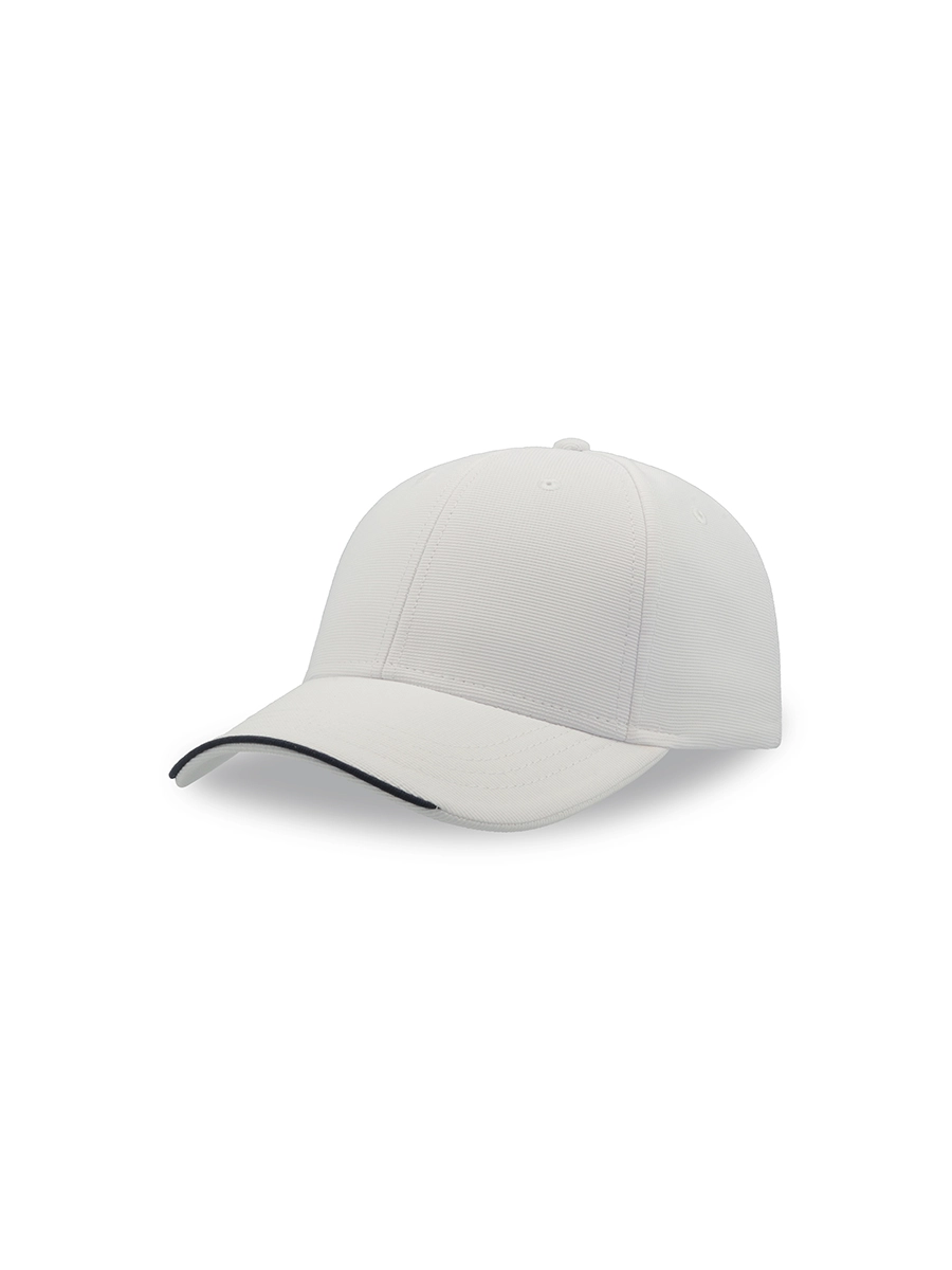 Immagine CAPPELLO VISIERA CURVA 6 PANNELLI