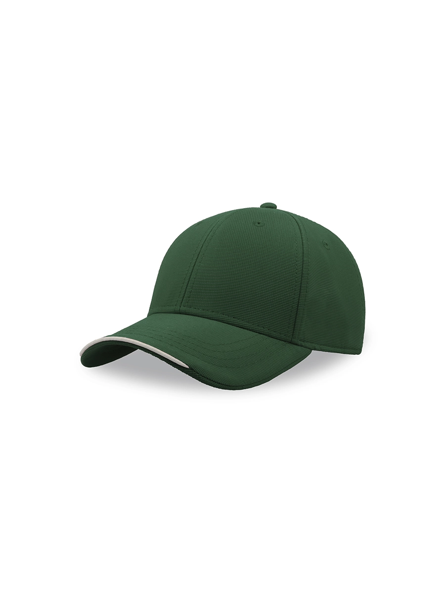 Immagine CAPPELLO VISIERA CURVA 6 PANNELLI
