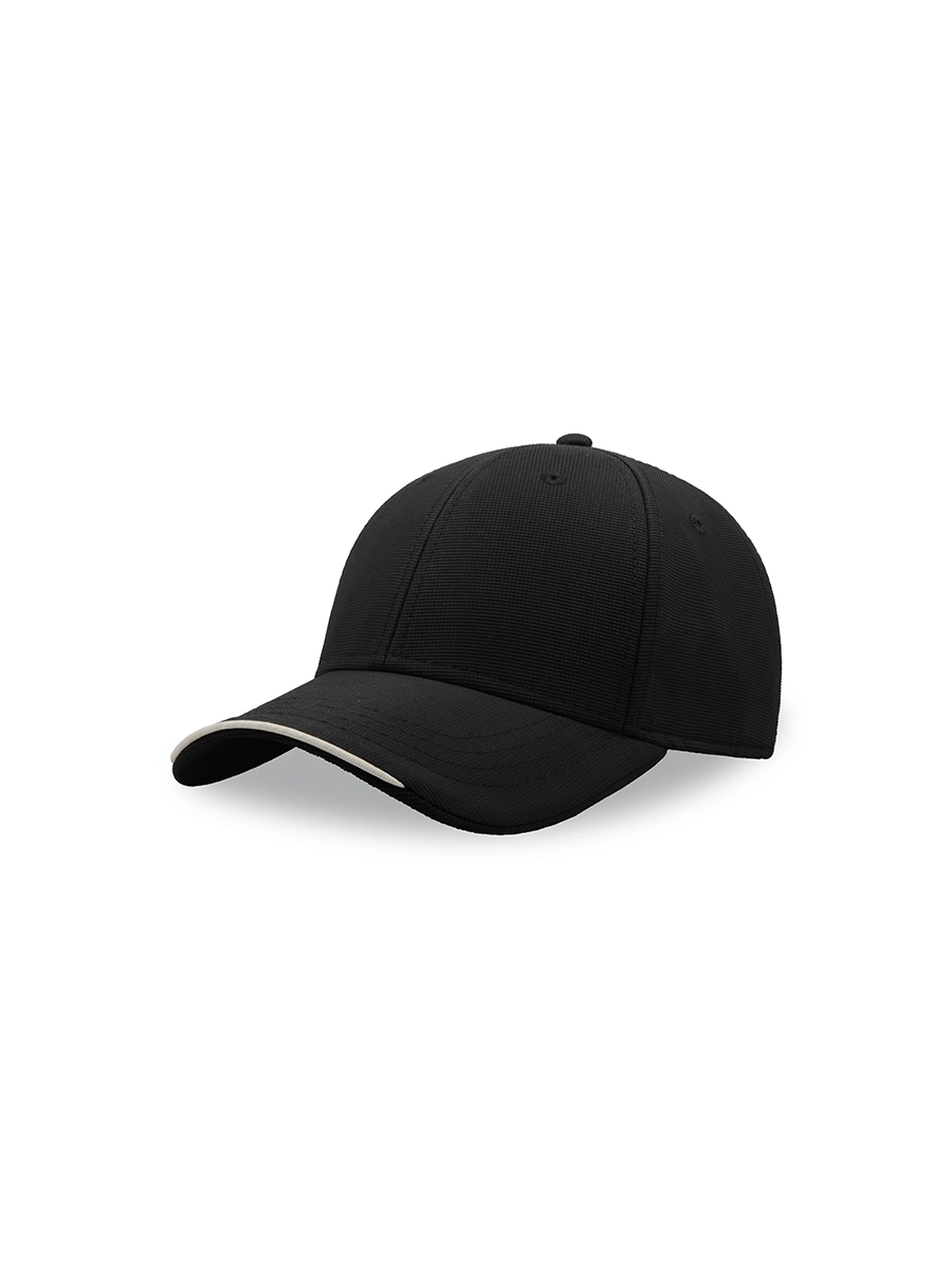 Immagine CAPPELLO VISIERA CURVA 6 PANNELLI
