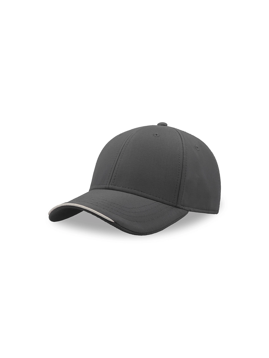 Immagine CAPPELLO VISIERA CURVA 6 PANNELLI